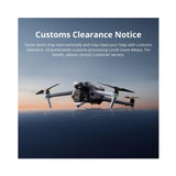DJI Air 3S Drone with RC-N3 Remote Controller with 128GB microSDXC UHS I U3 10 A2 Memory Card Bundle