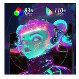 Viewedge 27 Inch Gaming Monitor Full HD 1080p,180Hz Refresh Rate with Built-In Speakers