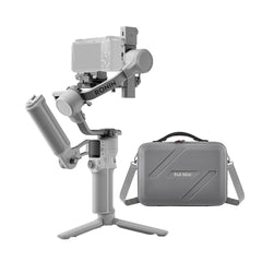 DJI RS 4 Mini Combo Gimbal Stabilizer for Cameras with Auto Axis Locks with Carrying Case