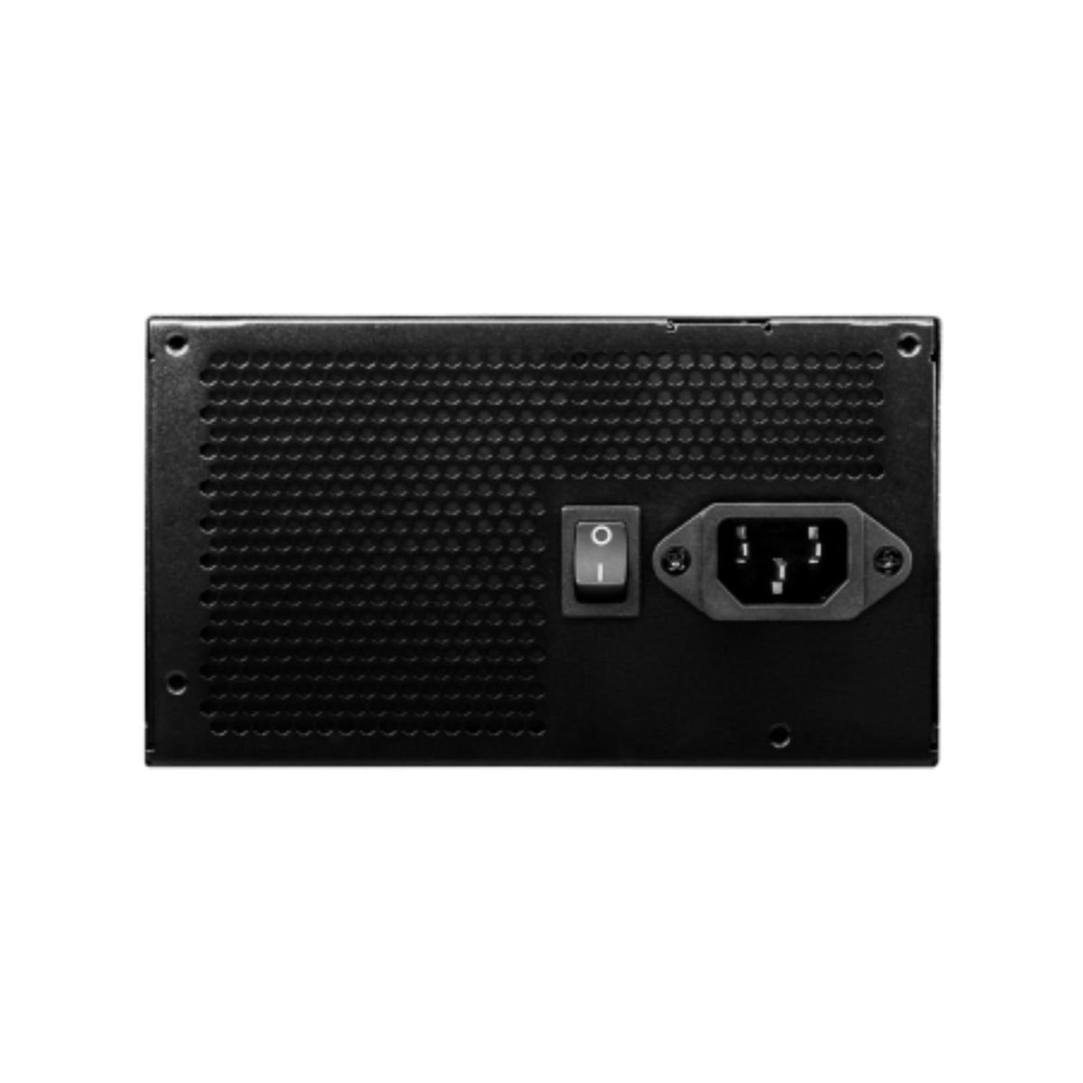 MSI MAG A550BN 550W Power Supply - 80 Plus Bronze Efficiency, Low Noise Fan, and Compact Size