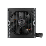 MSI MAG A550BN 550W Power Supply - 80 Plus Bronze Efficiency, Low Noise Fan, and Compact Size