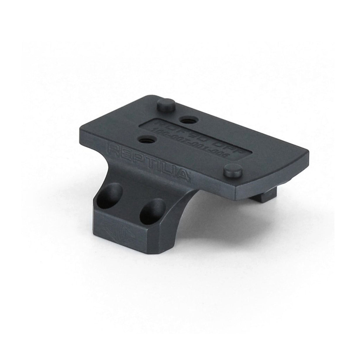 Reptilia ROF-90 for Geissele Super Precision Mount and Leupold DPP, 30mm (Black)