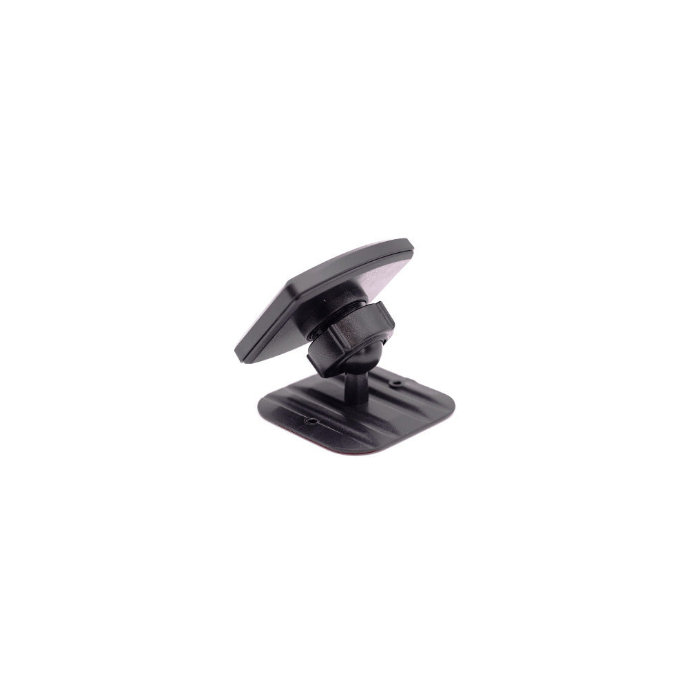 Painted Arrow Magnetic Smartphone Dash Mount, Adhesive Base, Lighweight (Black)