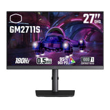 Cooler Master GM2711S 27-Inch QHD 2560x1440 Ultra-Speed IPS Flat Series Gaming Monitor