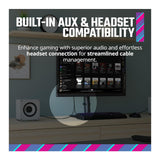 Cooler Master GM2711S 27-Inch QHD 2560x1440 Ultra-Speed IPS Flat Series Gaming Monitor