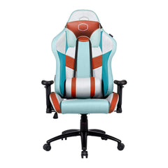 Cooler Master Caliber R2S Kanagawa Gaming Chair with Adjustable Seat and 2D Soft Armrest