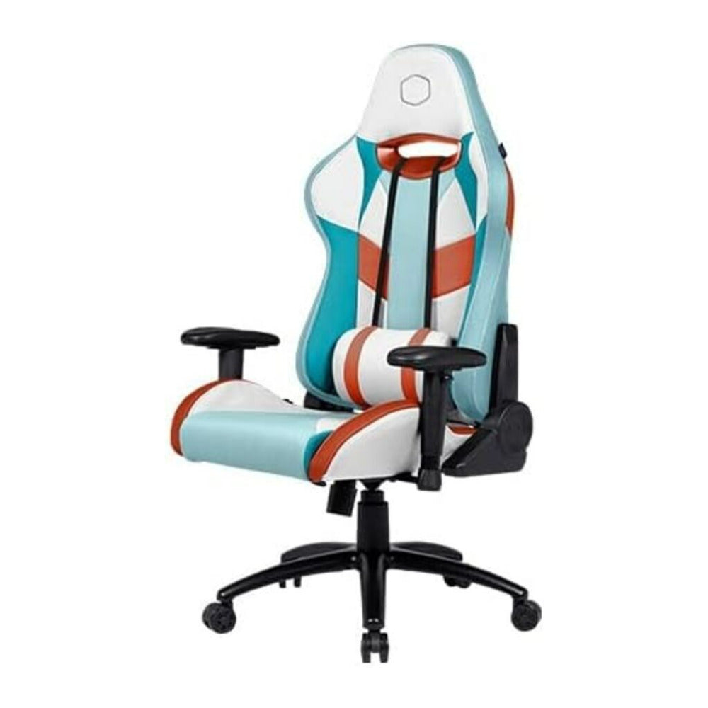 Cooler Master Caliber R2S Kanagawa Gaming Chair with Adjustable Seat and 2D Soft Armrest