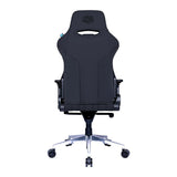 Cooler Master Caliber X1C Cooling Series Gaming Chair with Multi-Adjustable 4D Armrest (Black)