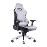 Cooler Master Caliber X1C Cooling Series Gaming Chair with Multi-Adjustable 4D Armrest (Gray)