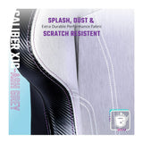 Cooler Master Caliber X1C Cooling Series Gaming Chair with Multi-Adjustable 4D Armrest (Gray)