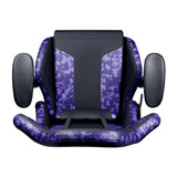 Cooler Master Caliber R1S Sakura Camo Gaming Chair with Movable Armrests and Adjustable Gas Lift
