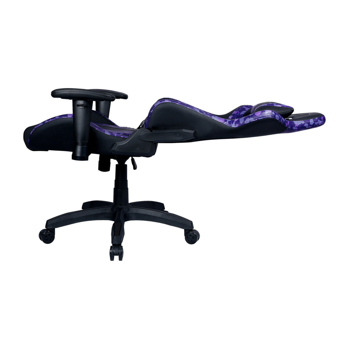 Cooler Master Caliber R1S Sakura Camo Gaming Chair with Movable Armrests and Adjustable Gas Lift