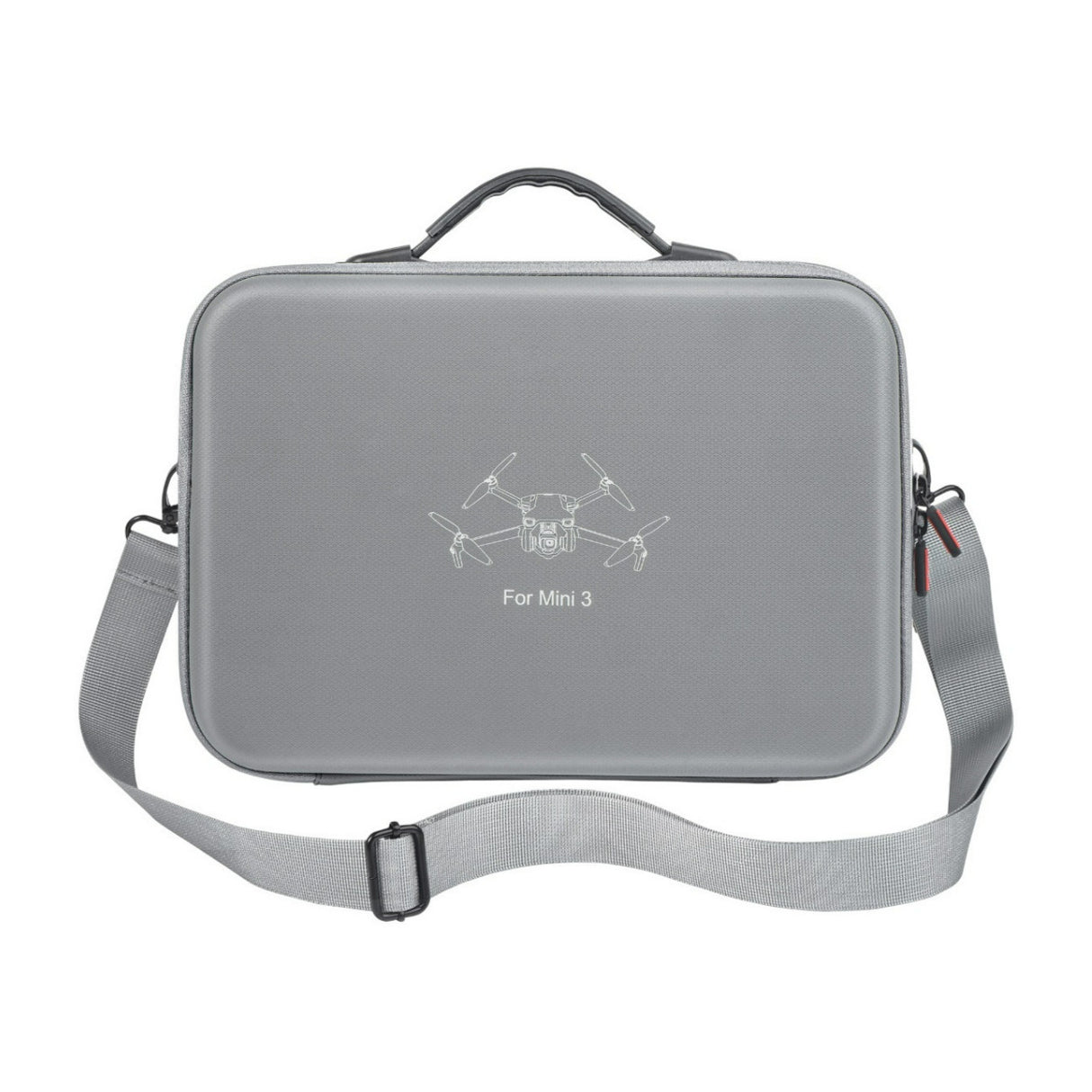 STARTRC Carrying Case with Non-Slip Handle for DJI Mini 3 Pro and Mini 3 Drone (Gray)
