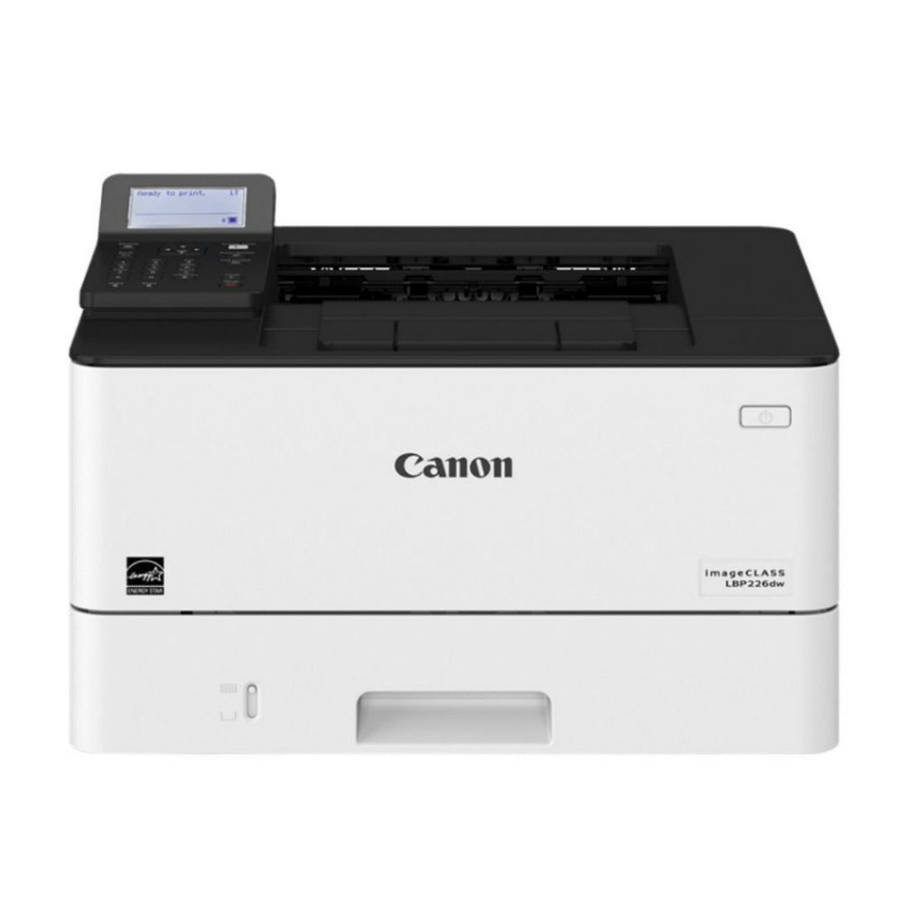 Canon imageCLASS LBP226dw Printer with Fast Printing and Wi-Fi Connectivity (White, Refurbished)