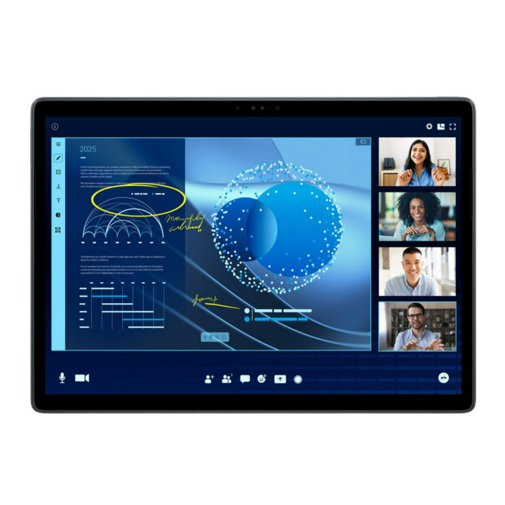 Dell Latitude 7350 Intel Ultra 7-164U 16GB 512GB SSD 13-Inch 3K Touch Win11 Pro (Refurbished)