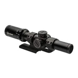 Firefield RapidStrike 1-6x24 SFP Riflescope Kit with Locking Turrets and Multi-Coated Glass (Black)