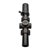 Firefield RapidStrike 1-6x24 SFP Riflescope Kit with Locking Turrets and Multi-Coated Glass (Black)