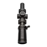 Firefield RapidStrike 1-6x24 SFP Riflescope Kit with Locking Turrets and Multi-Coated Glass (Black)