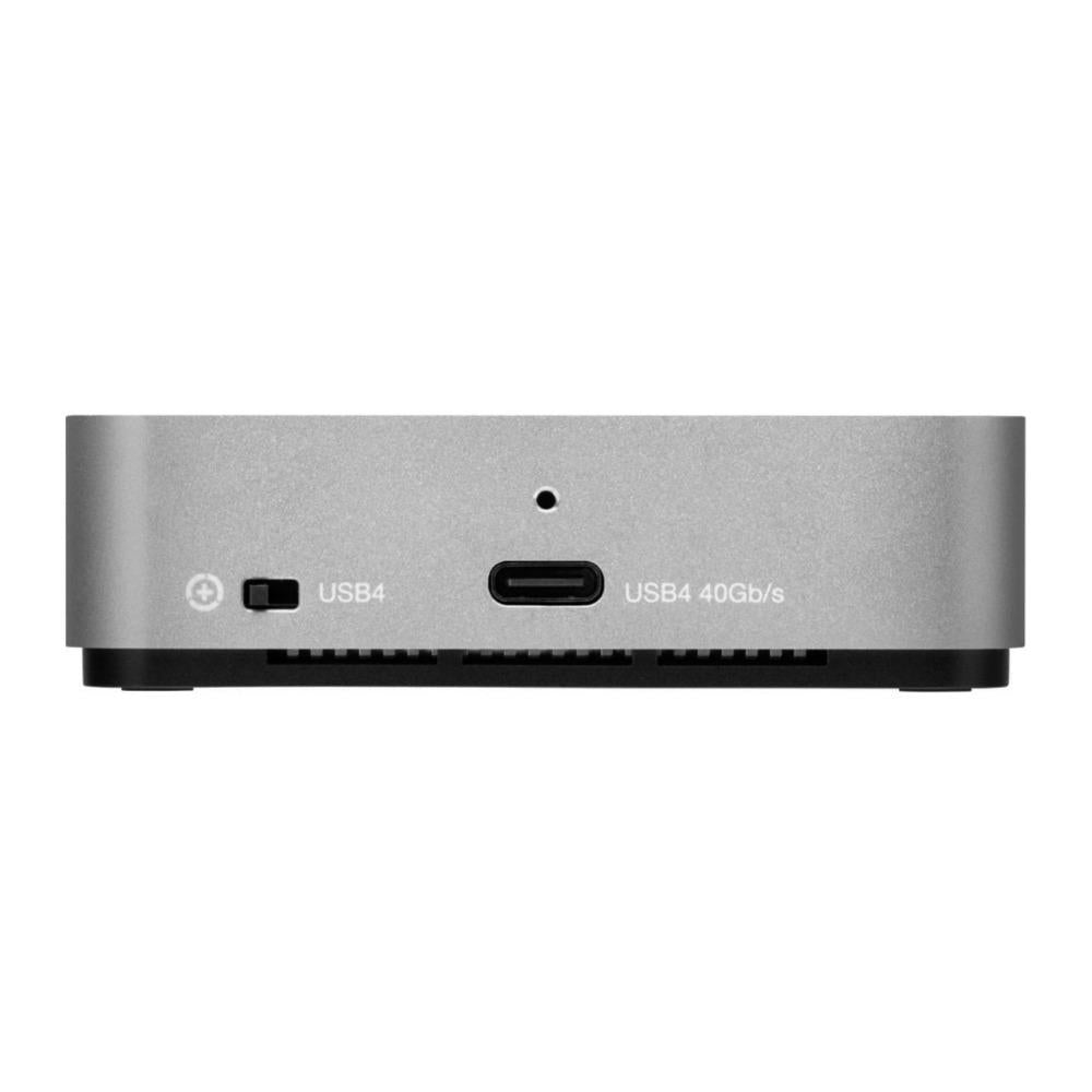 OWC Atlas Ultra-Fast, Compact, and Fanless CFexpress 4.0 Type B Card Reader with 5000 MBPS Speed