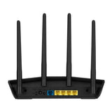 ASUS RT-AX55 AX1800 Dual Band Wi-Fi 6 Router with AiProtection Network Security and 80MHz Bandwidth