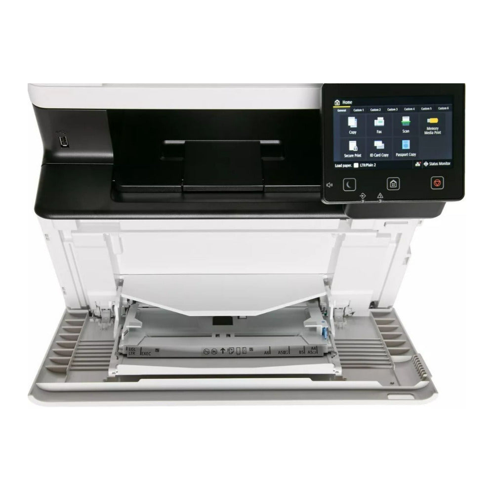 Canon imageCLASS MF753Cdw Wireless Duplex Laser Printer with Scanning and Fax (White, Refurbished)