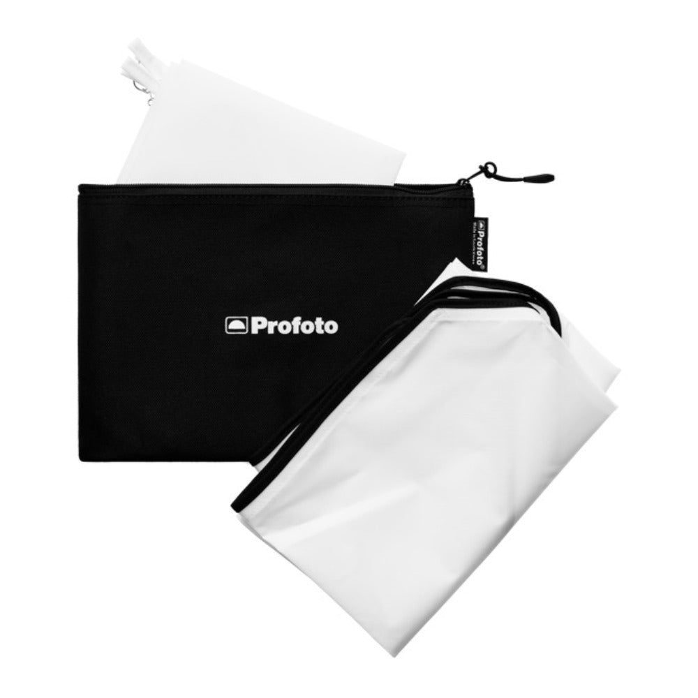 Profoto Softbox 4-Feet Octa Diffuser Kit, 1 f-stop (Silver)