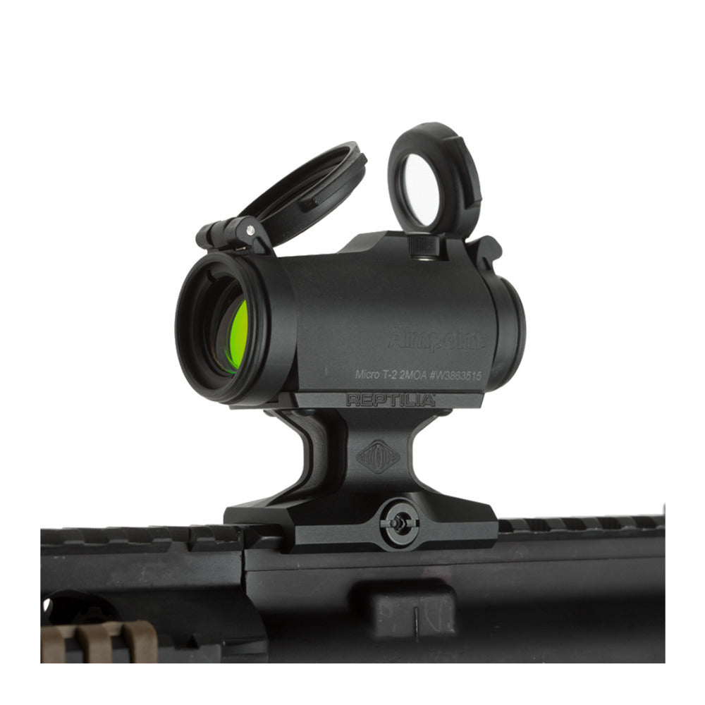 Reptilia DOT Mount Red Dot Sight Mount, Lower 1/3, Co-Witness (Black)