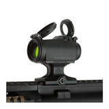 Reptilia DOT Mount Red Dot Sight Mount, Lower 1/3, Co-Witness (Black) (Open Box)