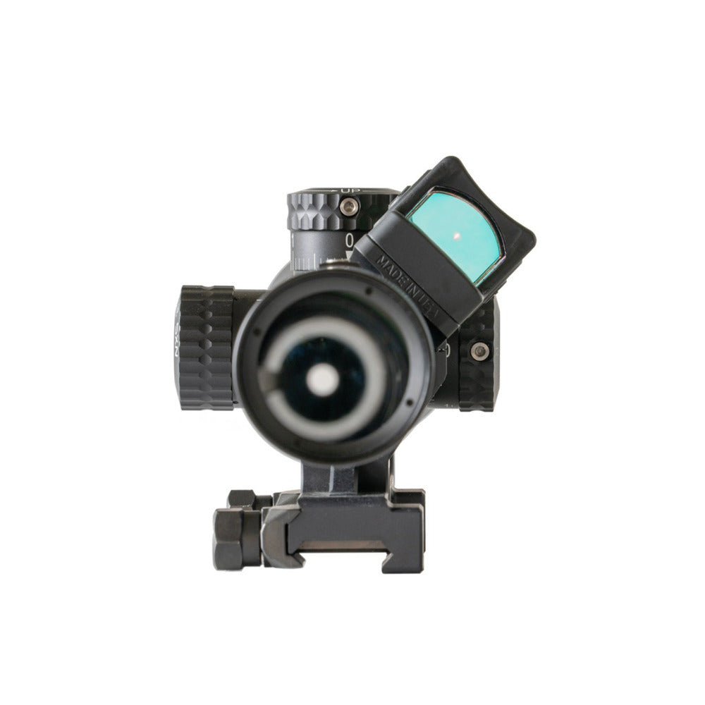 Reptilia ROF-45, 30mm Mount for Trijicon RMR and SRO, Hard Anodized (Black)