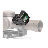 Reptilia ROF-45, 30mm Mount for Trijicon RMR and SRO, Hard Anodized (Black)