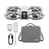 DJI Neo Palm Sized Lightweight Drone with DJI FPV Remote Controller 3 and Travel Case Bundle