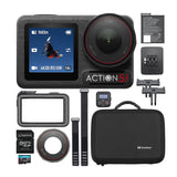 DJI Osmo Action 5 Pro Standard Combo with Deluxe Accessory Bundle