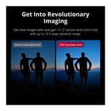 DJI Osmo Action 5 Pro Standard Combo with Deluxe Accessory Bundle