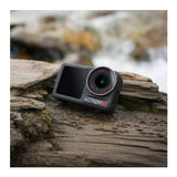 DJI Osmo Action 5 Pro Standard Combo with Deluxe Accessory Bundle