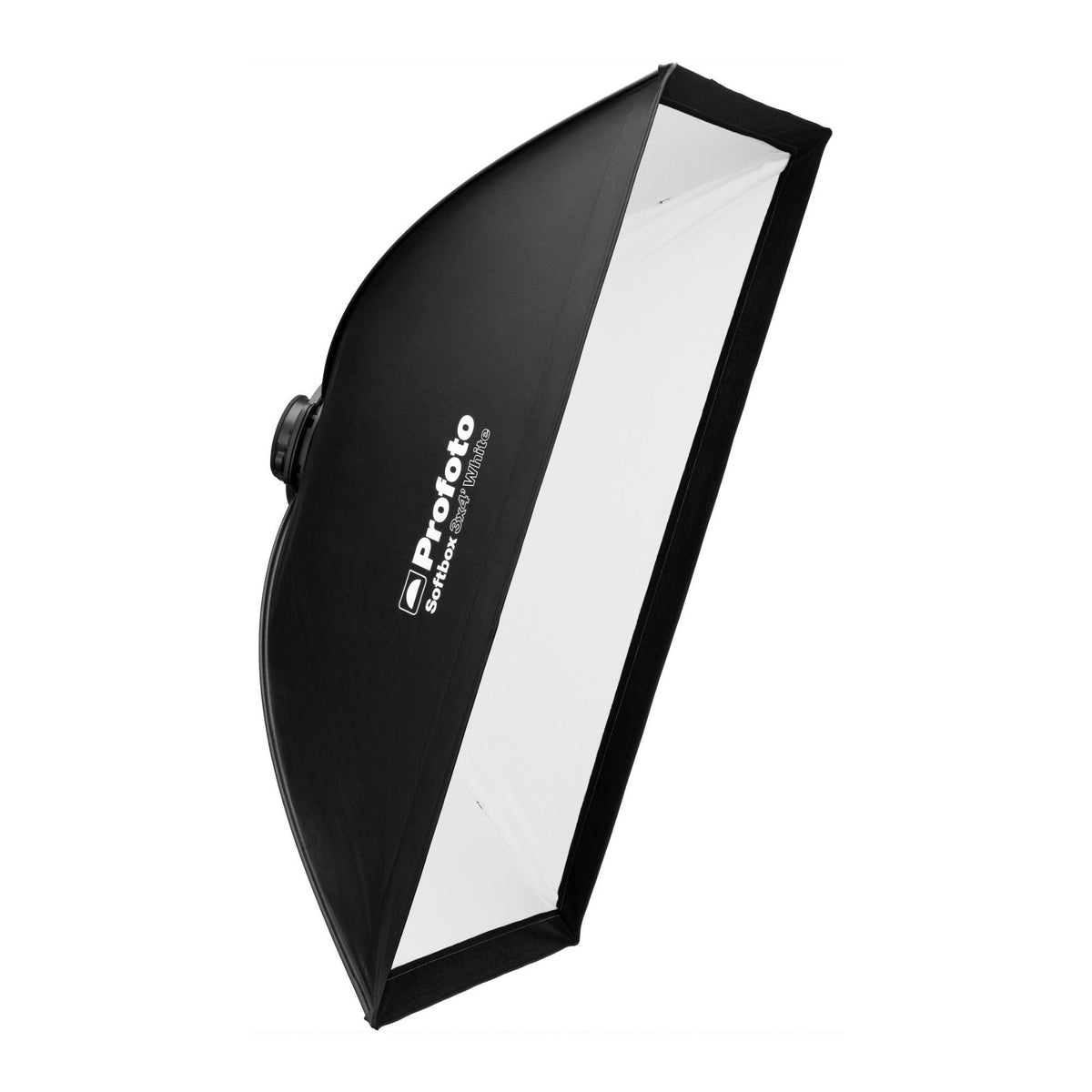Profoto 3x4-Feet Rectangular Heat-Resistant Softbox with Recessed Front (White Interior)