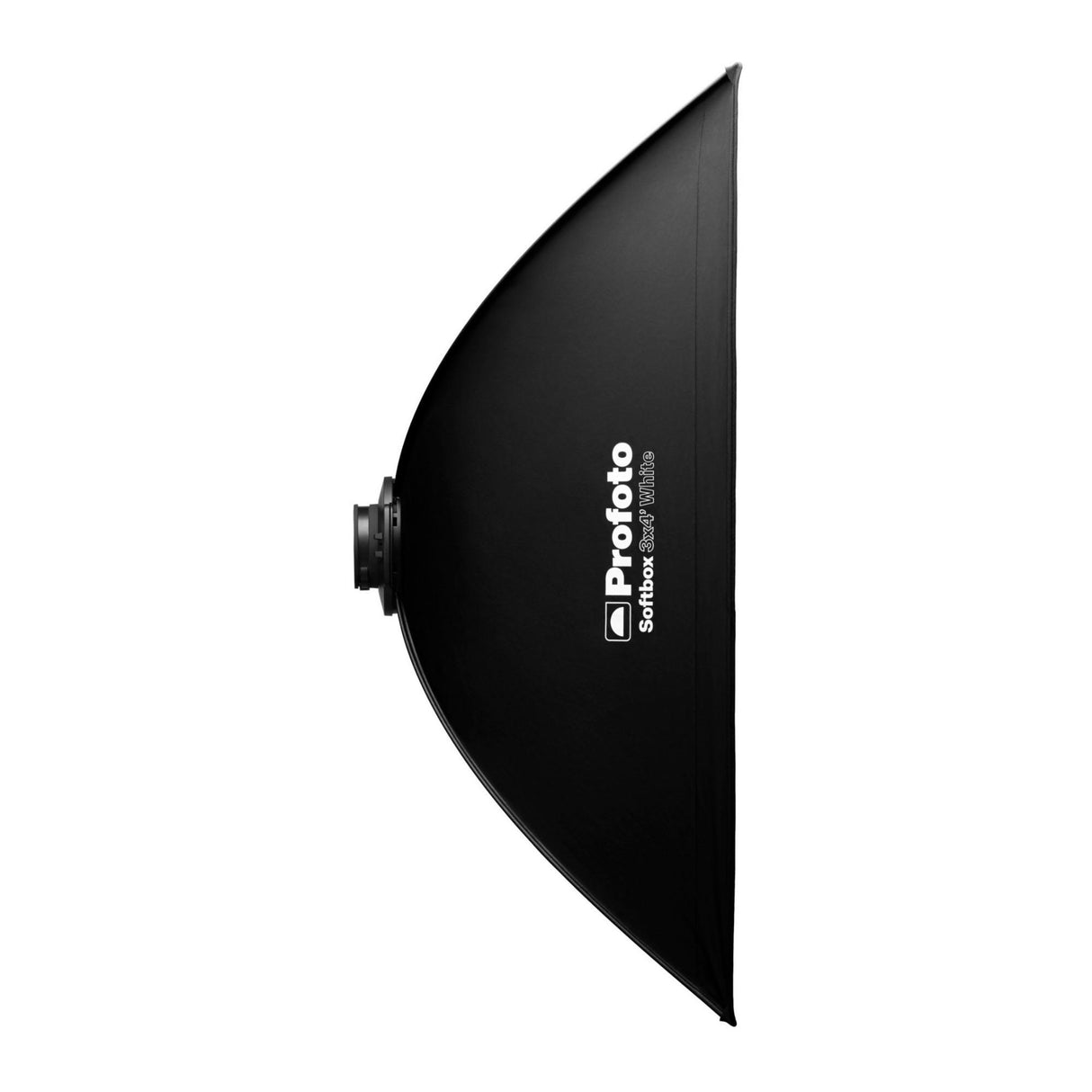 Profoto 3x4-Feet Rectangular Heat-Resistant Softbox with Recessed Front (White Interior)