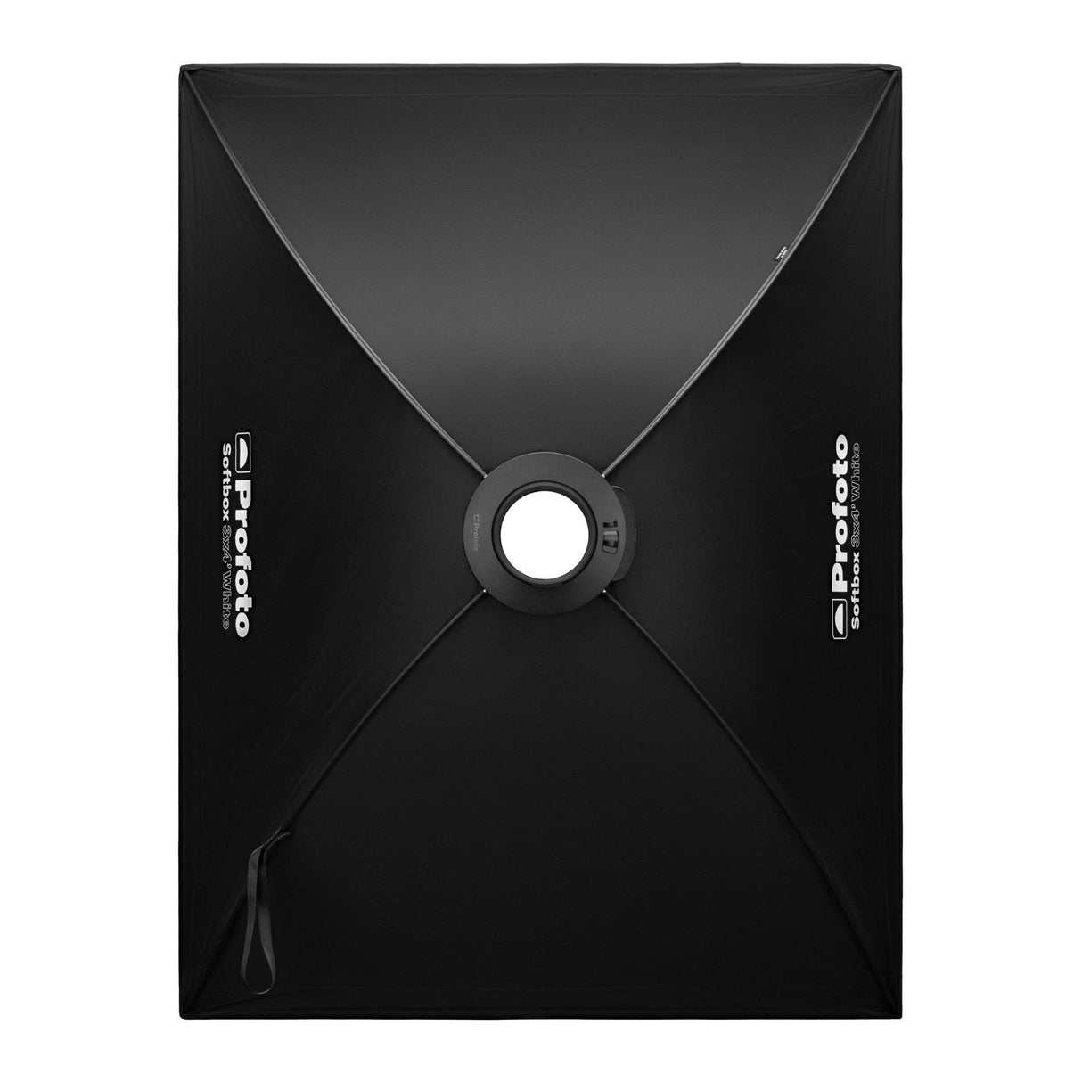 Profoto 3x4-Feet Rectangular Heat-Resistant Softbox with Recessed Front (White Interior)