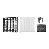Godox Detachable Inflatable Air Softbox for F200R LED Mat
