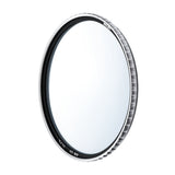 NiSi Air UV Protection Filter with 99.9 Percent Peak Transmission and 48 Multi-Layer Coating (55mm)