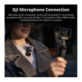 DJI Osmo Action 5 Pro Adventure Combo with Mic 2 Transmitter (White) and 128GB MicroSD Card Bundle