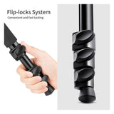 Vortex Viper HD 20-60x85 Spotting Scope (Angled) with Light Tripod and Hat