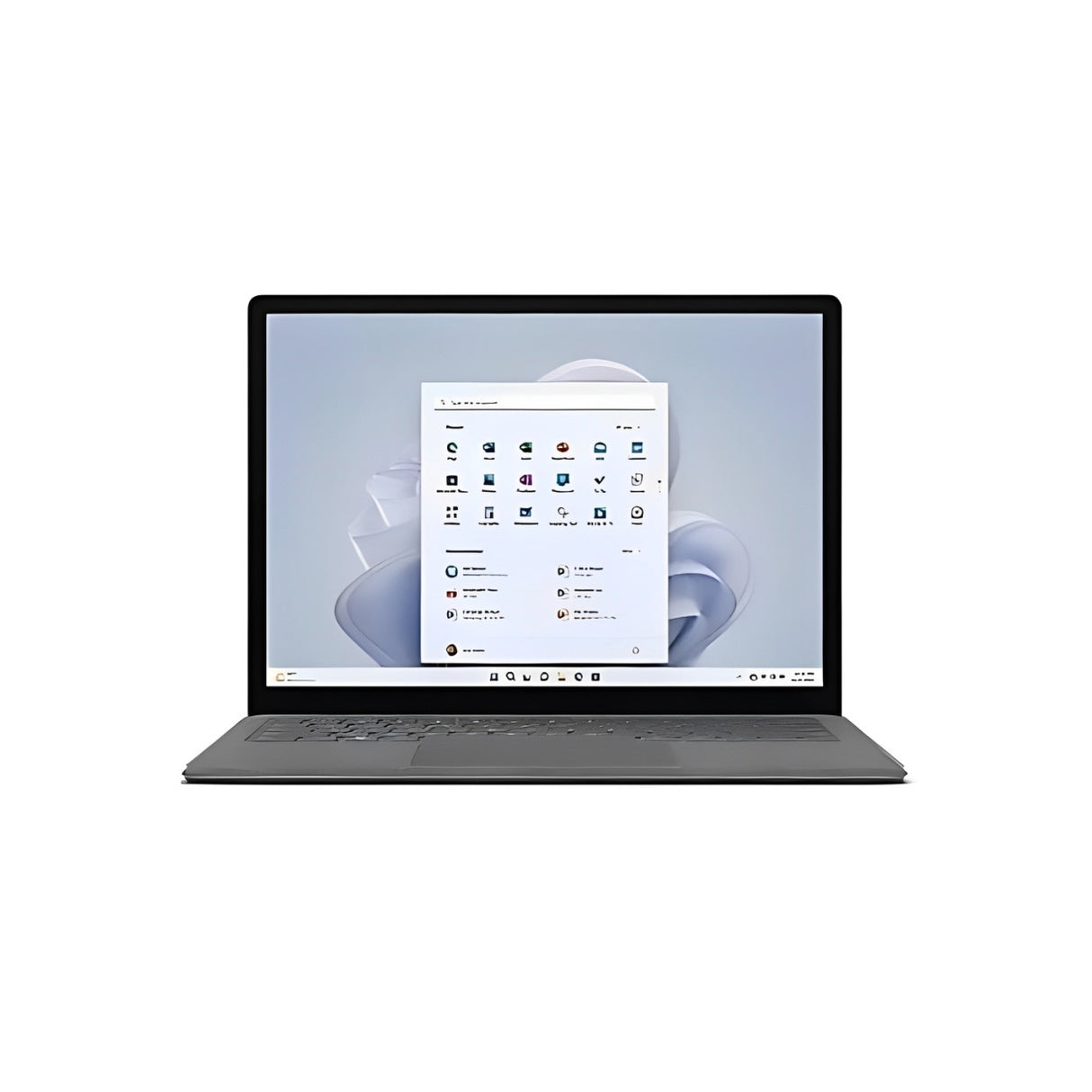 Microsoft Surface 5 13.5-Inch Touch Screen Intel Evo i5 8GB RAM (Platinum) - Refurbished