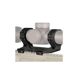 Reptilia  AUS 30mm Optic Mount  1.70 Inch Height, MIL-STD Hard Anodized (Black)