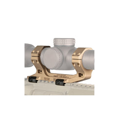 Reptilia  AUS 30mm Optic Mount – 1.70 Inch Bore Height, MIL-STD Type III Hard Anodized (FDE)