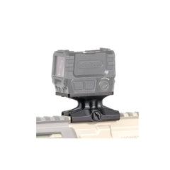 Reptilia DOT Mount for Holosun AEMS -  1.93in Height, 7075-T6 Aluminum (Black)