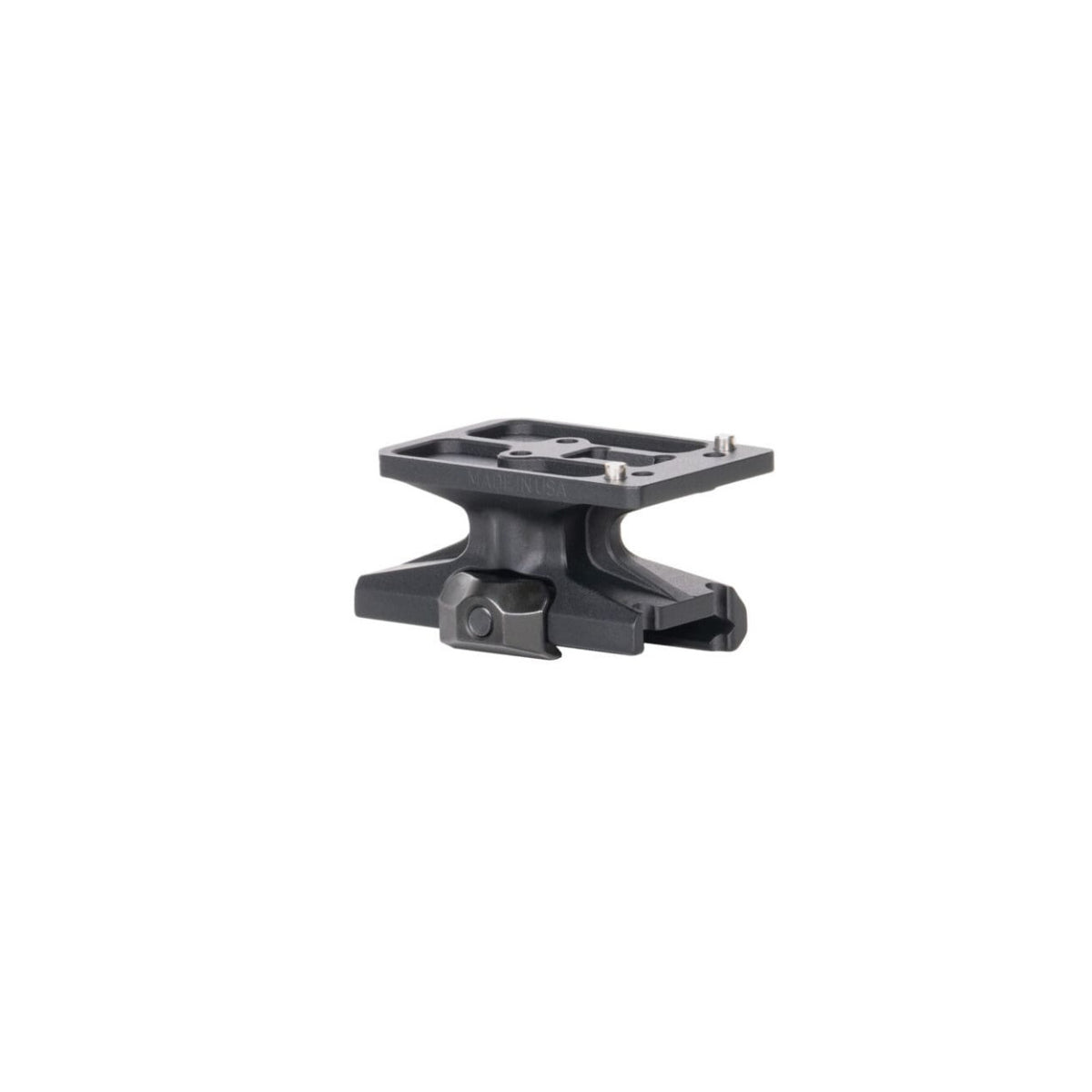 Reptilia DOT Mount for Holosun AEMS -  1.93in Height, 7075-T6 Aluminum (Black)