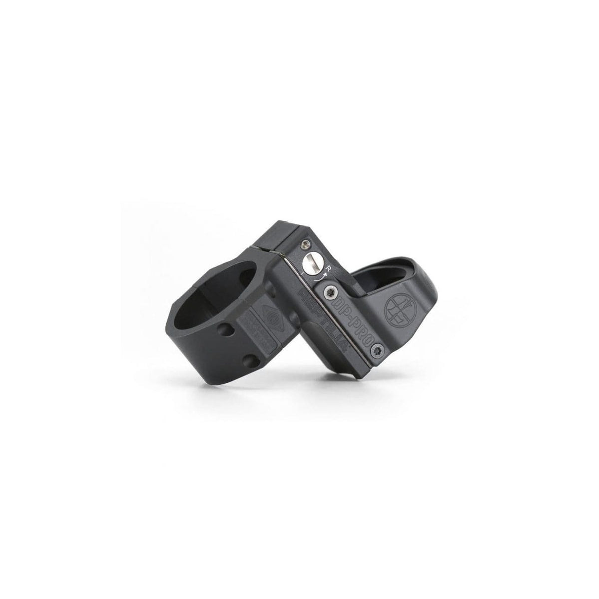 Reptilia 30mm ROF-SAR Mount - Leupold Delta Point Pro Drop-In Upgrade (Black)