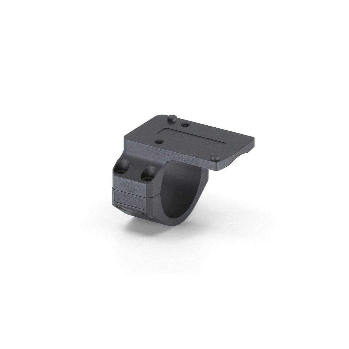 Reptilia 30mm ROF-SAR Mount - Leupold Delta Point Pro Drop-In Upgrade (Black)