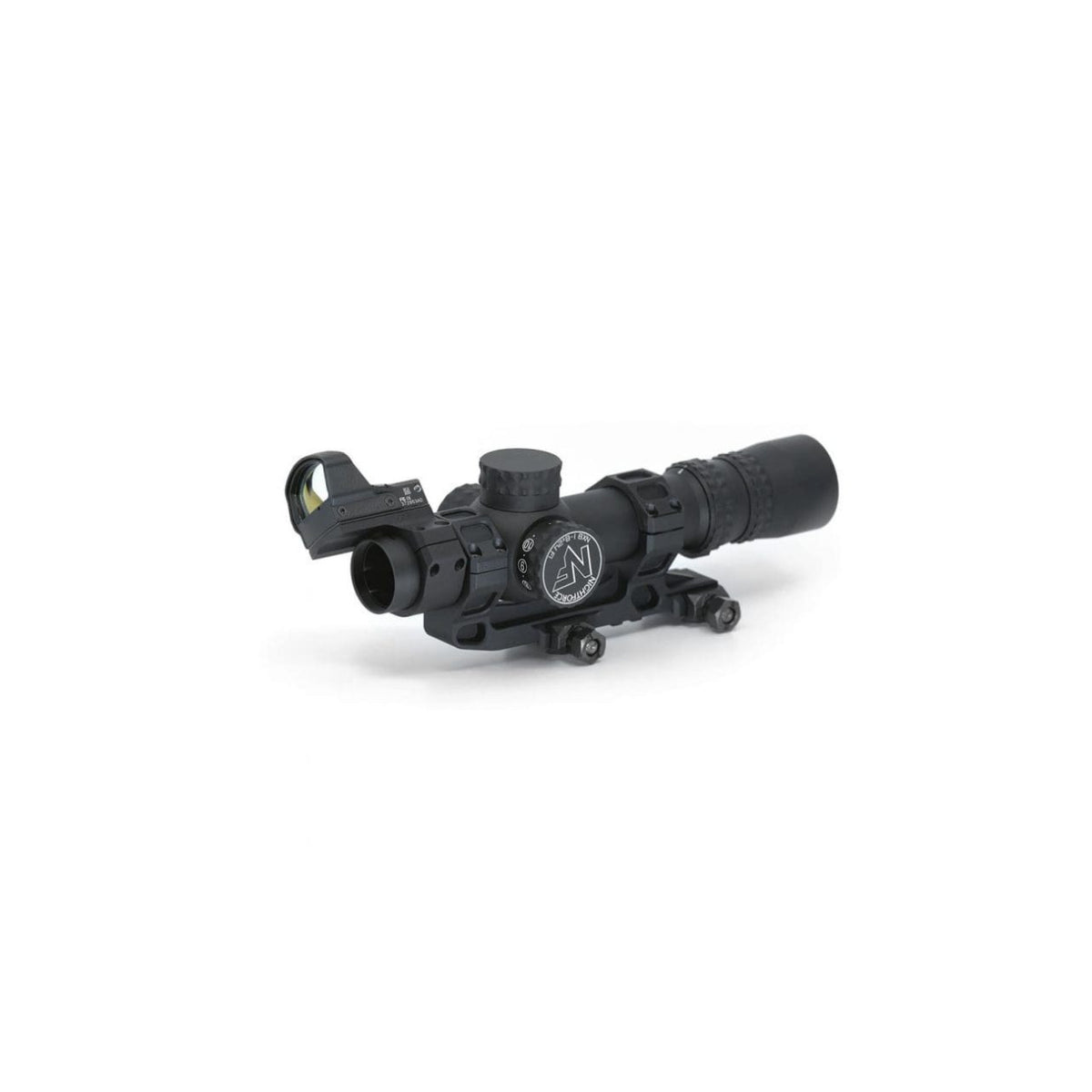Reptilia 30mm ROF-SAR Mount - Leupold Delta Point Pro Drop-In Upgrade (Black)