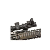 Reptilia 30mm ROF-SAR Mount - Leupold Delta Point Pro Drop-In Upgrade (Black)